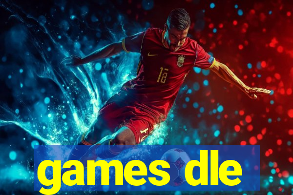 games dle